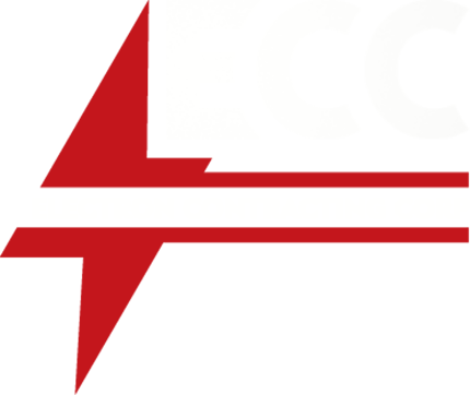 electron contracting corp logo